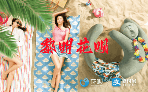 威风凛凛花呗